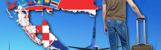 Zašto Srbi masovno odlaze za Hrvatsku? Samo u januaru ih je stiglo više od hiljadu