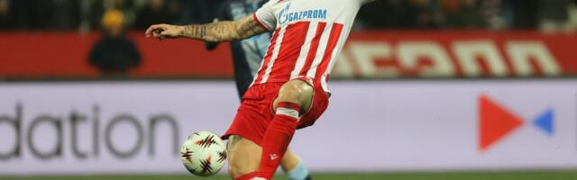 Dejan Stanković na slatkim mukama, Napadači Zvezde raspoloženi pred utakmice sezone