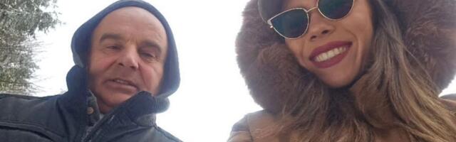 Milijana ne gubi vreme! Razvela se od 53 godina starijeg, a sad pozira sa novim gospodinom