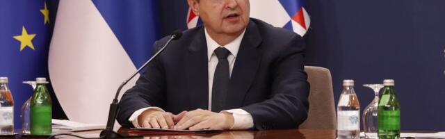 "I am very worried, we fear there is something else..." Vucic talks about Ivica Dacic during Kazakhstan visit