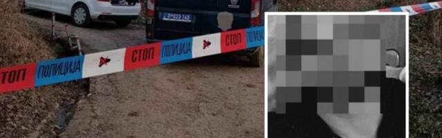 OVDE JE UBIJEN MUŠKARAC IZ KRAGUJEVCA! Sa porodicom bio u vikendici kod prijatelja, EGZEKUTOR GA ČEKAO NA KVADU! (FOTO)