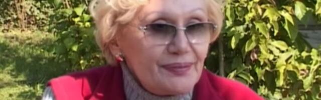 "Kad ostaneš bez ljubavi, shvatiš koliko si siromašan": Nakon smrti muža, Đurđina Cvetić se razbolela od raka