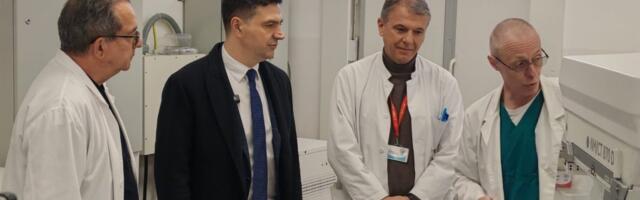 Pavlović se zahvalio Zlatiboru Lončaru: Ponosan sam na zalaganje Ministarstva zdravlja