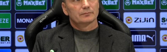 Partizan slavio protiv TSC-a, Blagojević započeo reorganizaciju stručnog štaba