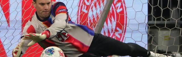 SVETSKI VELIKAN U LIGI ŠAMPIONA BACA TINEJDŽERA U VATRU! Mladom golmanu (16) se sprema filmski scenario! Evo šta se krije iza cele priče