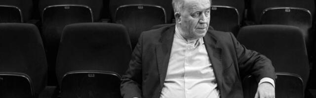 Poslednji dribling Boža Koprivice: Ovako je čuveni pisac pričao za Nedeljnik u jednom od poslednjih intervjua