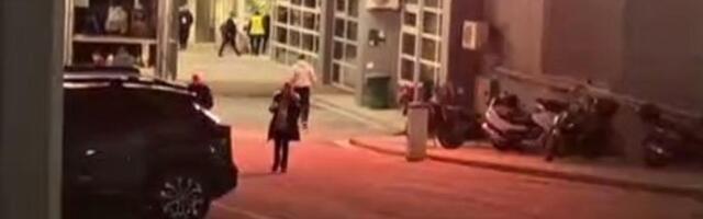 Jedan košarkaš Zvezde došao na meč sa Panatinaikosom van ostalih, sa njim je bio i član stručnog štaba