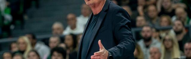 Obraćanje Ergina Atamana nakon pobede nad Crvenom zvezdom: Pratite na Sportalu /VIDEO PRENOS/