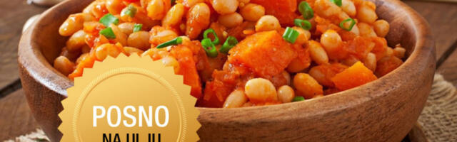 ZABORAVLJENO JELO KOJE IZNENAĐUJE UKUSOM: Pasulj i bundeva u spoju koji zasiti i vraća veru u jednostavnost