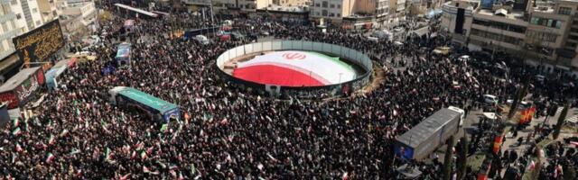 Velike iluzije o uređenju Irana