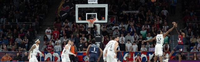 SENZACIJA U VITORIJI: Baskonija srušila "kralja", Real izgubio dobijeno!