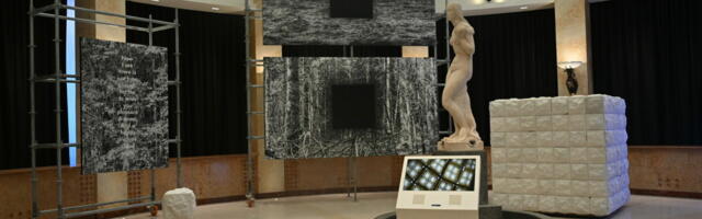 Palata nauke postaje mesto susreta nauke i umetnosti otvaranjem ciklusa „Hipoteza” i prve izložbe „Nulta hipoteza”