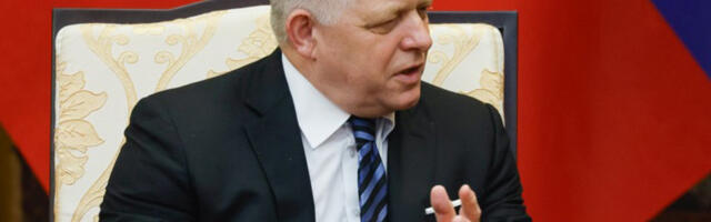 Фицо: Словачка ће вероватно задржати ограничења на куповину дизела, уз повећни лимит