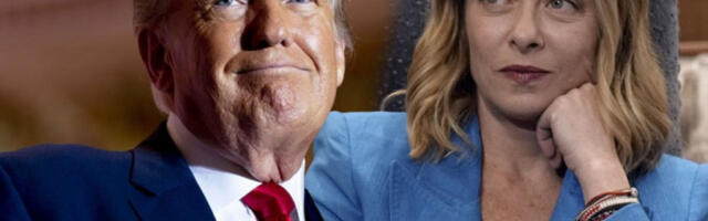 RAĐA SE NOVA LJUBAV! Iranci se okrenuli Đorđi Meloni! Harizmatična premijerka dobila NEVEROVATNU PONUDU iz Teherana