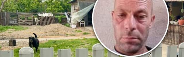 KAMERE SNIMILE TINEJDŽERA, EVO GDE JE OTIŠAO POSLE UBISTVA: Ovo je mesto zločina u Hrtkovcima gde je sekirom ubio maminog dečka (foto)