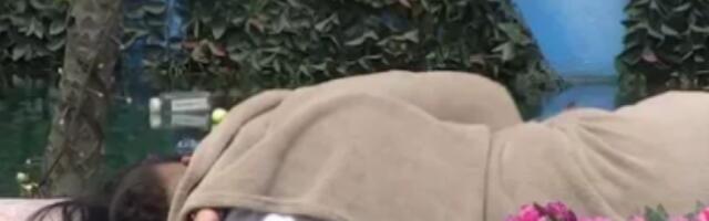 MAJA MARINKOVIĆ POVREDILA ASMINOV PONOS: Noktima mu NANELA BOL, on jaukao!