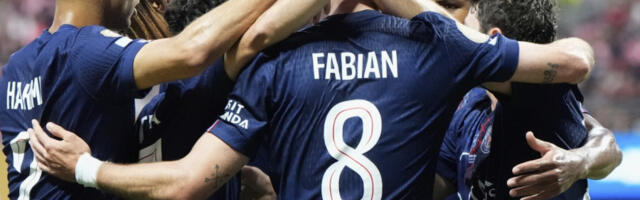 IMAMO UTAKMICU GODINE: PSŽ ipak stigao do pobede - DEVET GOLOVA U PARIZU! (VIDEO)