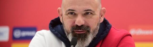 Stanković progovorio o prelaznom roku: Spremaju se promene u Zvezdi, evo kakva je situacija sa Markinjosom