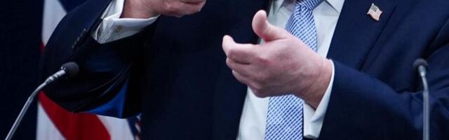 TRAMPU SE TRESE STOLICA? Nove brojke zaledile tabor MAGA, Amerikanci mu okreću leđa?