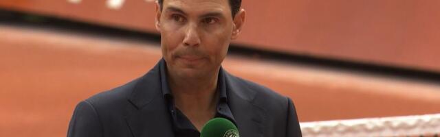 Rafael Nadal se hitno oglasio zbog "Kralja sunca" i prijatelja Peđe Mijatovića, koji želi na čelo Reala