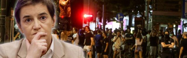 ŽESTOKA PORUKA ANE BRNABIĆ: Cilj je bio udar na Vučića i državu - Građani osećaju bes i gađenje zbog afere "zvučni top" (VIDEO)