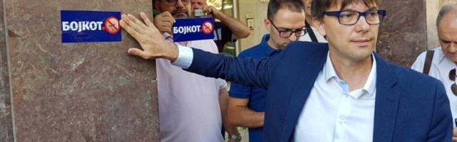 Jovanović: Neću biti deo odborničkog kluba oko SSP