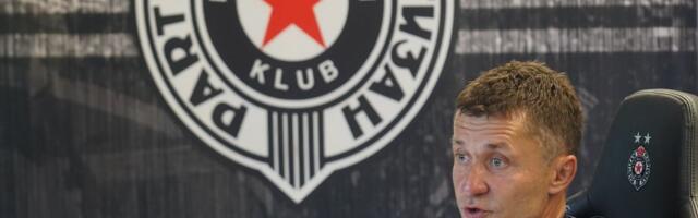 Saša Ilić vrlo iskreno pred prvu proveru: "Ne vidim sebe kao spasioca, niti kao čudotvorca, ja sam trener"