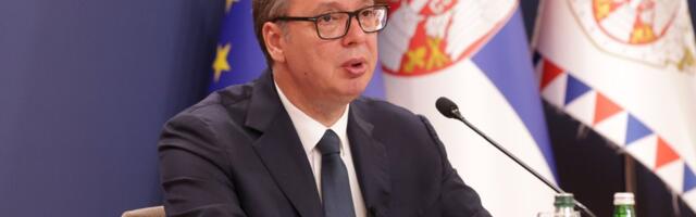 Tačno u 12 časova! Vučić danas na pokaznoj vežbi Žandarmerije u Lipovici