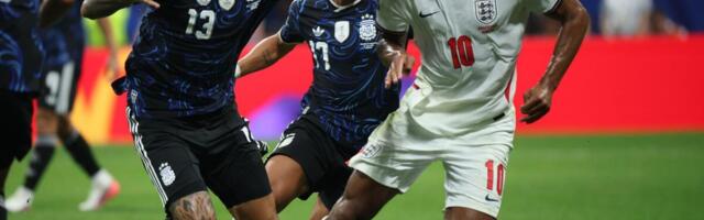 "NADAM SE DA NIKADA NEĆU BITI TOLIKO GLUP KAO ON": Legenda Engleske prozivao Argentince, pa dobio žestok odgovor!