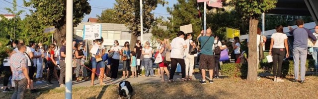 Pobeda protiv sistema i nepravde u OŠ "Ivo Andrić"