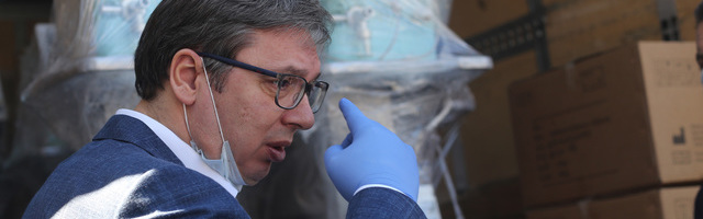 “30 MILIONA U RAZVOJ” Vučić u Novom Pazaru: Ovo nije samo za koronu