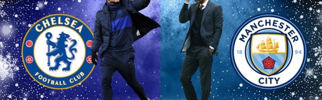Prvi derbi u novoj godini: Šansa za Lamparda da ućutka kritičare, ali i za Sitijev proboj ka vrhu