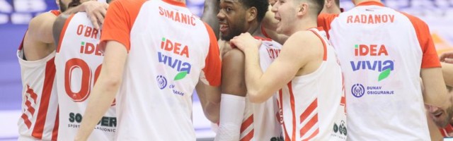 Crveno-beli i na Zenit bez pola tima