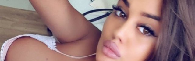 (VIDEO 18+) Muškarci odlepili za bujnim dojkama Ane Korać: Starleta pokazala golotinju!