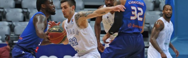 Veliki korak ka plej-ofu, Igokea počistila Zadar
