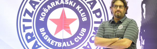 "U SALI U KOJOJ RADIM JE PRAKTIČNO CELA KUĆA SLAVNIH" Trinkijeri o Partizanu i zbog čega je i dalje ŠOKIRAN