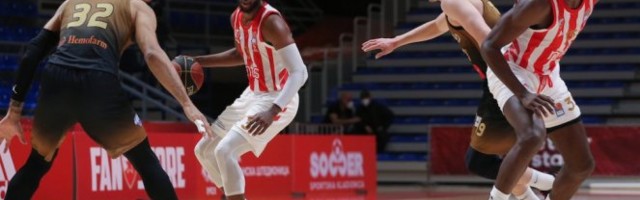 /ANKETA/ MOŽE LI ZVEZDA U FINALE VEĆ U PETAK? Crveno-beli odbranili prednost DOMAĆEG terena!