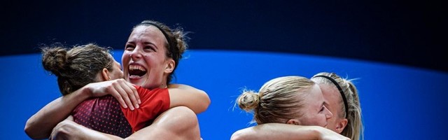 Evropsko prvenstvo za košarkašice: Belgija savladala Belorusiju za treće mesto! Druga bronza za samo ČETIRI GODINE!