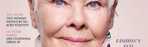 Džudi Denč na naslovnici britanskog Voga: “Ne planiram da se penzonišem”