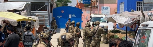 Ispovest Srbina evakuisanog iz Kabula: Strava i užas