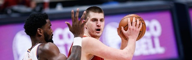 Jokić dabl-dablom ušao u predsezonu, Bobi ubacio 14 poena za devet minuta, Bjelica stao na 13