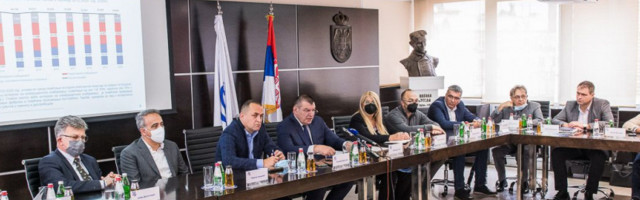 Zahvalnost predsedniku za očuvanje EPS-a