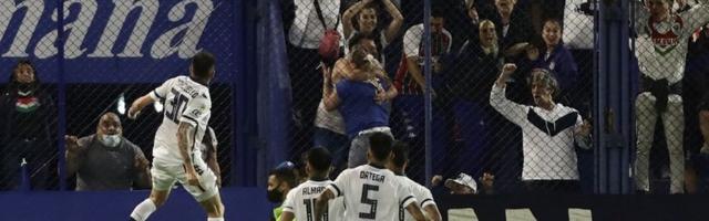 Boka predala tron: Velez čuva šampionske nade (VIDEO)