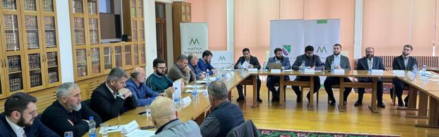 OTVORENO VIJEĆE: Nastavljamo put, misiju i viziju rah. Muftije – Borit ćemo se za oslobađanje uzurpiranog Bošnjačkog nacionalnog vijeća
