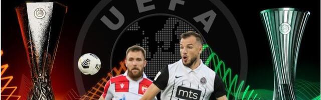 Mart u Evropi za dva srpska kluba posle punih 40 godina; sećate li se poslednjeg puta?