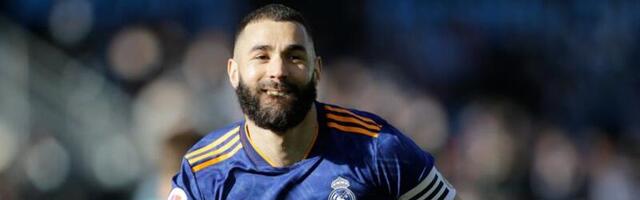 Realu svirana tri penala u Vigu, Benzema stigao Di Stefana (VIDEO)