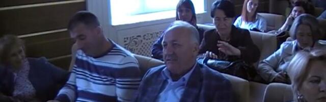 Promocija knjige Sjenica Merjem Zeković