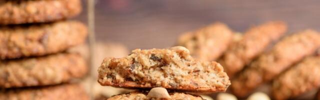 Keksići od urmi i lešnika: Zdravi domaći zalogaji