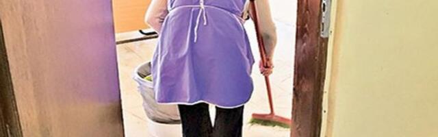 BEZOBRAZLUK, RUSKINJA UNAJMILA SRPKINJU DA JOJ ČISTI STAN, HAOS IZBIO KAD JE MORALA DA PLATI!? Nije htela ni vrata da joj otvori