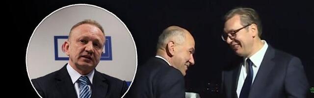 Vučić i Janša zajedno u lovu na opoziciju - češljajte Đilasove račune